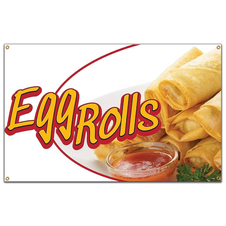 Amazon.com : Egg Rolls 60